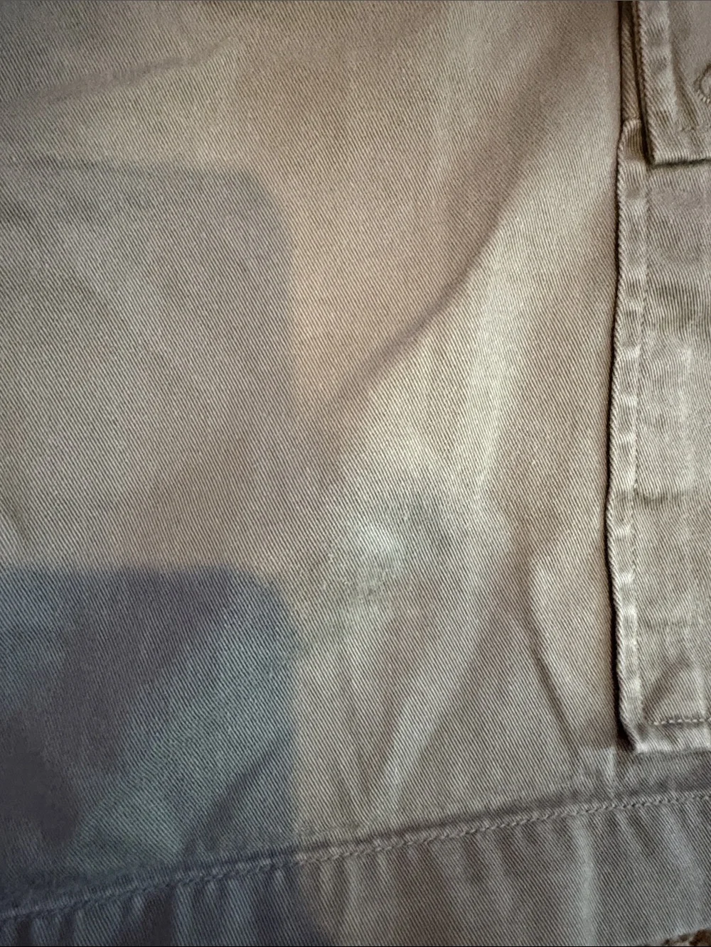 Polo by Ralph Lauren Olive Green Men's Cargo Shorts